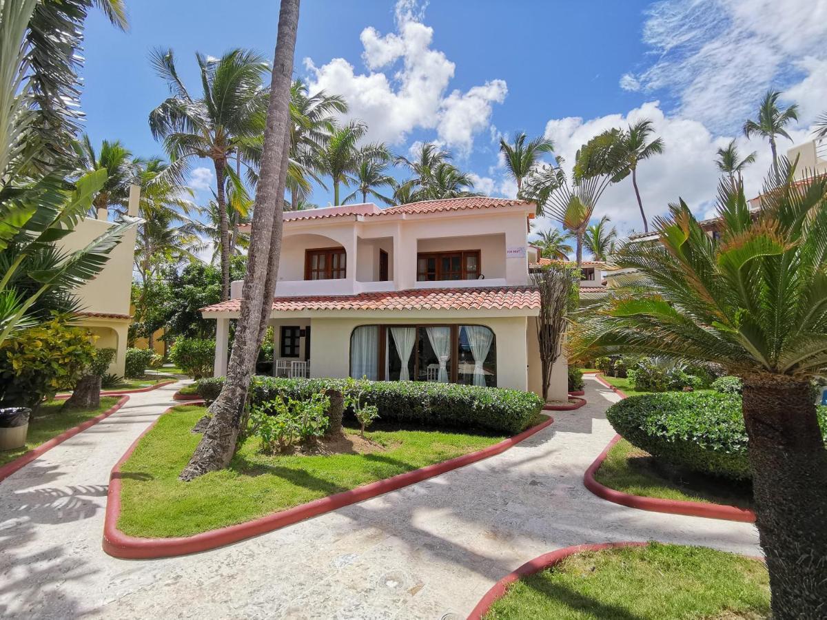 Deluxe Villas Bavaro Beach & Spa - Best Price For Long Term Vacation Rental Punta Cana Eksteriør bilde