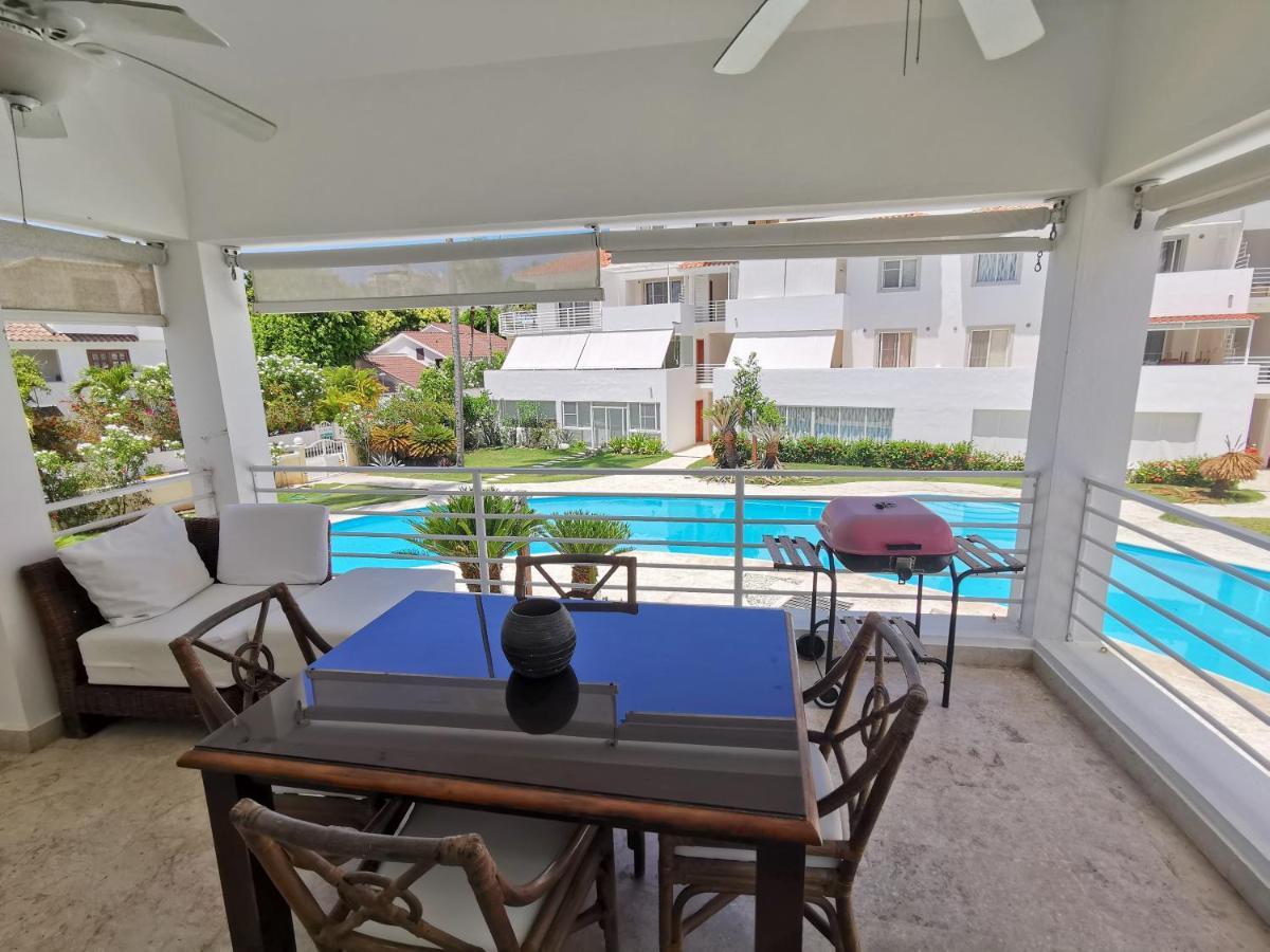 Deluxe Villas Bavaro Beach & Spa - Best Price For Long Term Vacation Rental Punta Cana Eksteriør bilde