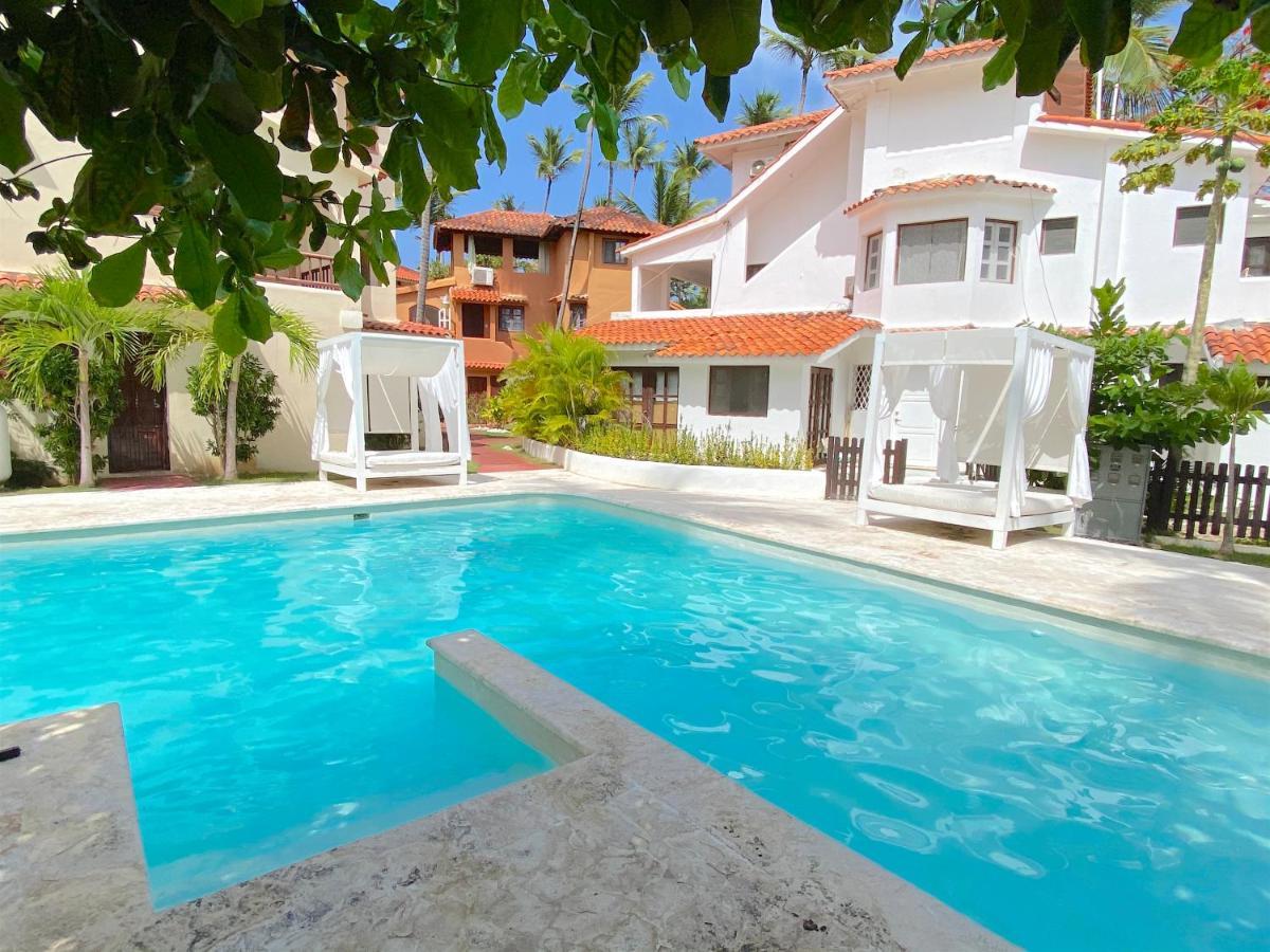 Deluxe Villas Bavaro Beach & Spa - Best Price For Long Term Vacation Rental Punta Cana Eksteriør bilde
