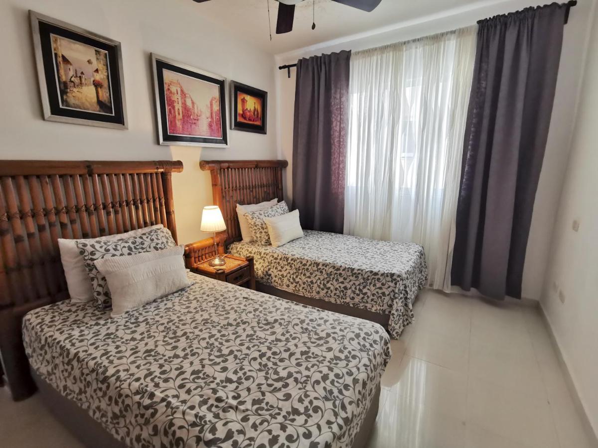 Deluxe Villas Bavaro Beach & Spa - Best Price For Long Term Vacation Rental Punta Cana Eksteriør bilde