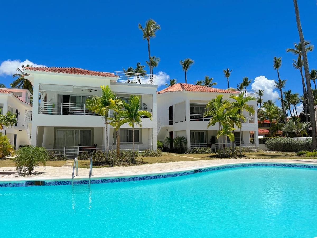 Deluxe Villas Bavaro Beach & Spa - Best Price For Long Term Vacation Rental Punta Cana Eksteriør bilde