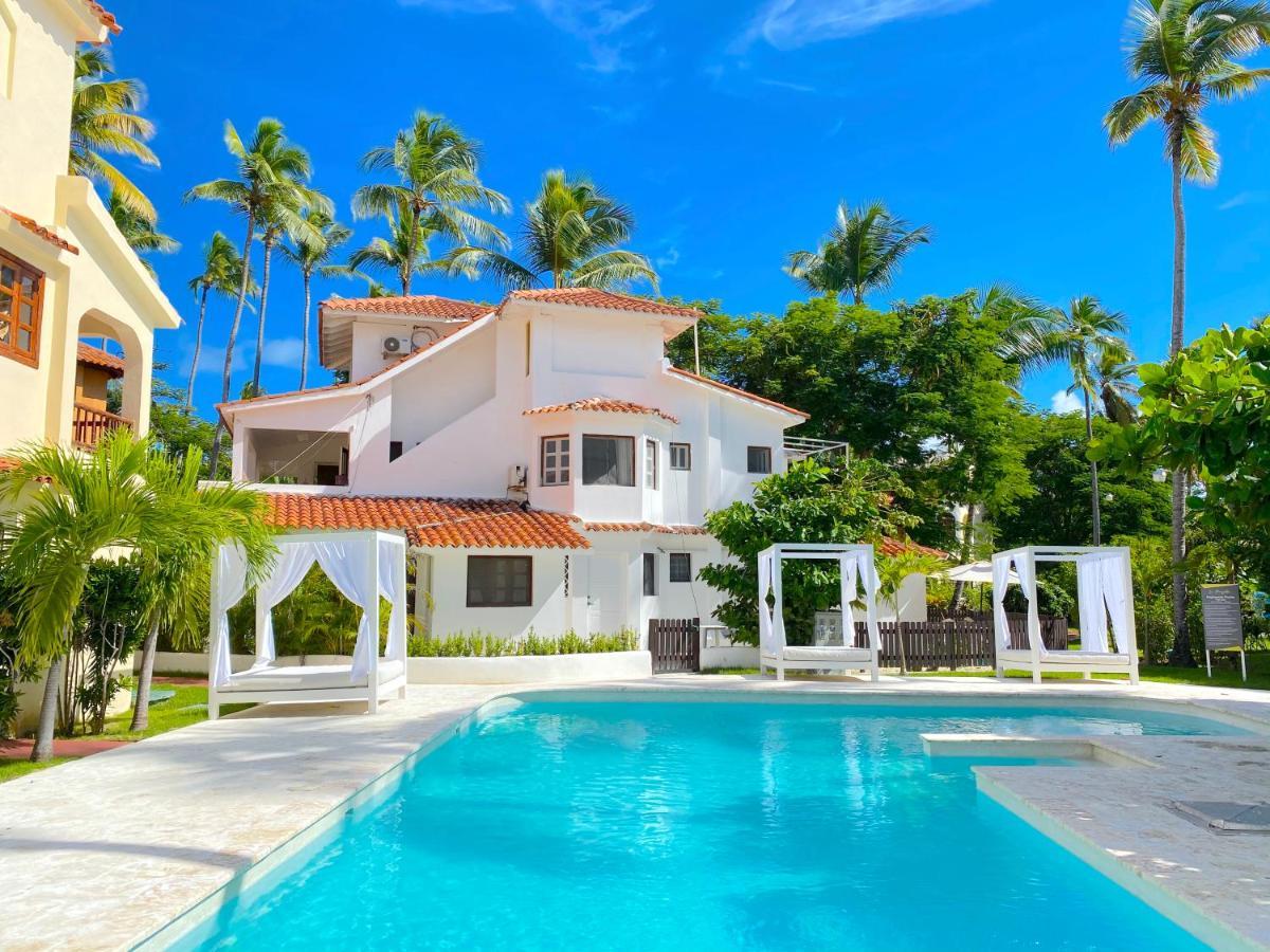 Deluxe Villas Bavaro Beach & Spa - Best Price For Long Term Vacation Rental Punta Cana Eksteriør bilde