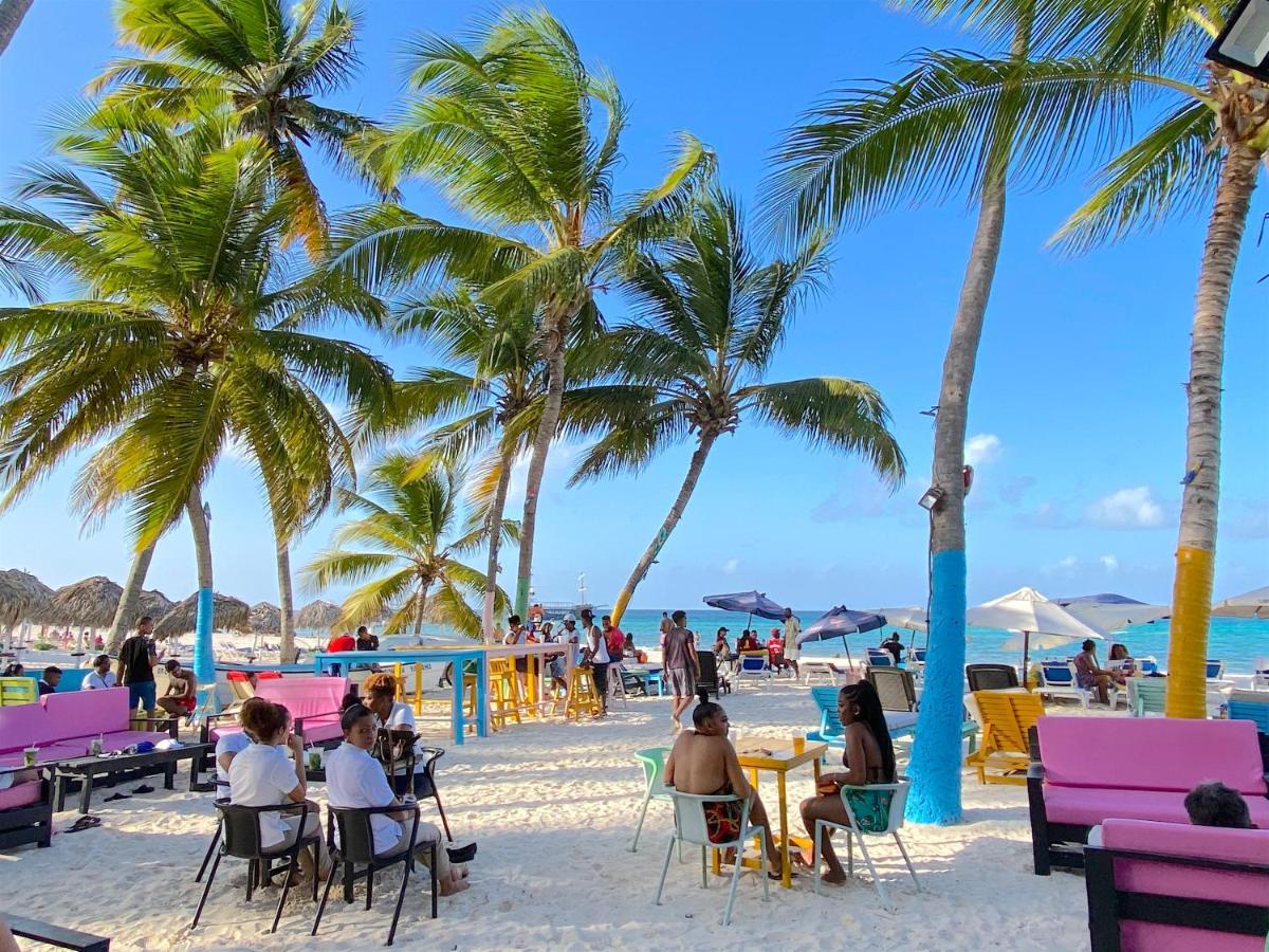 Deluxe Villas Bavaro Beach & Spa - Best Price For Long Term Vacation Rental Punta Cana Eksteriør bilde