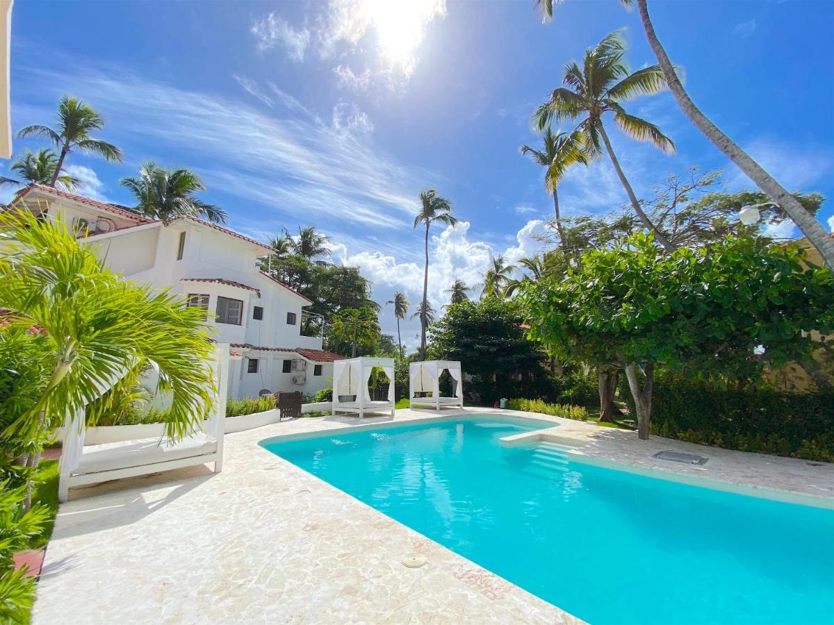 Deluxe Villas Bavaro Beach & Spa - Best Price For Long Term Vacation Rental Punta Cana Eksteriør bilde