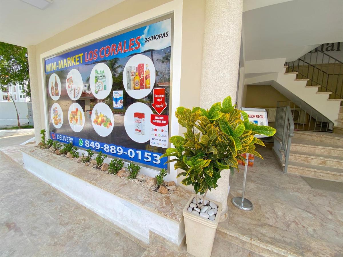 Deluxe Villas Bavaro Beach & Spa - Best Price For Long Term Vacation Rental Punta Cana Eksteriør bilde